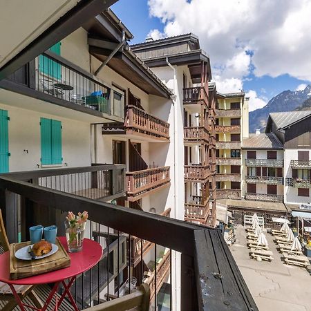 Chamonix Sud - Balme 306 - Happy Rentals Eksteriør billede