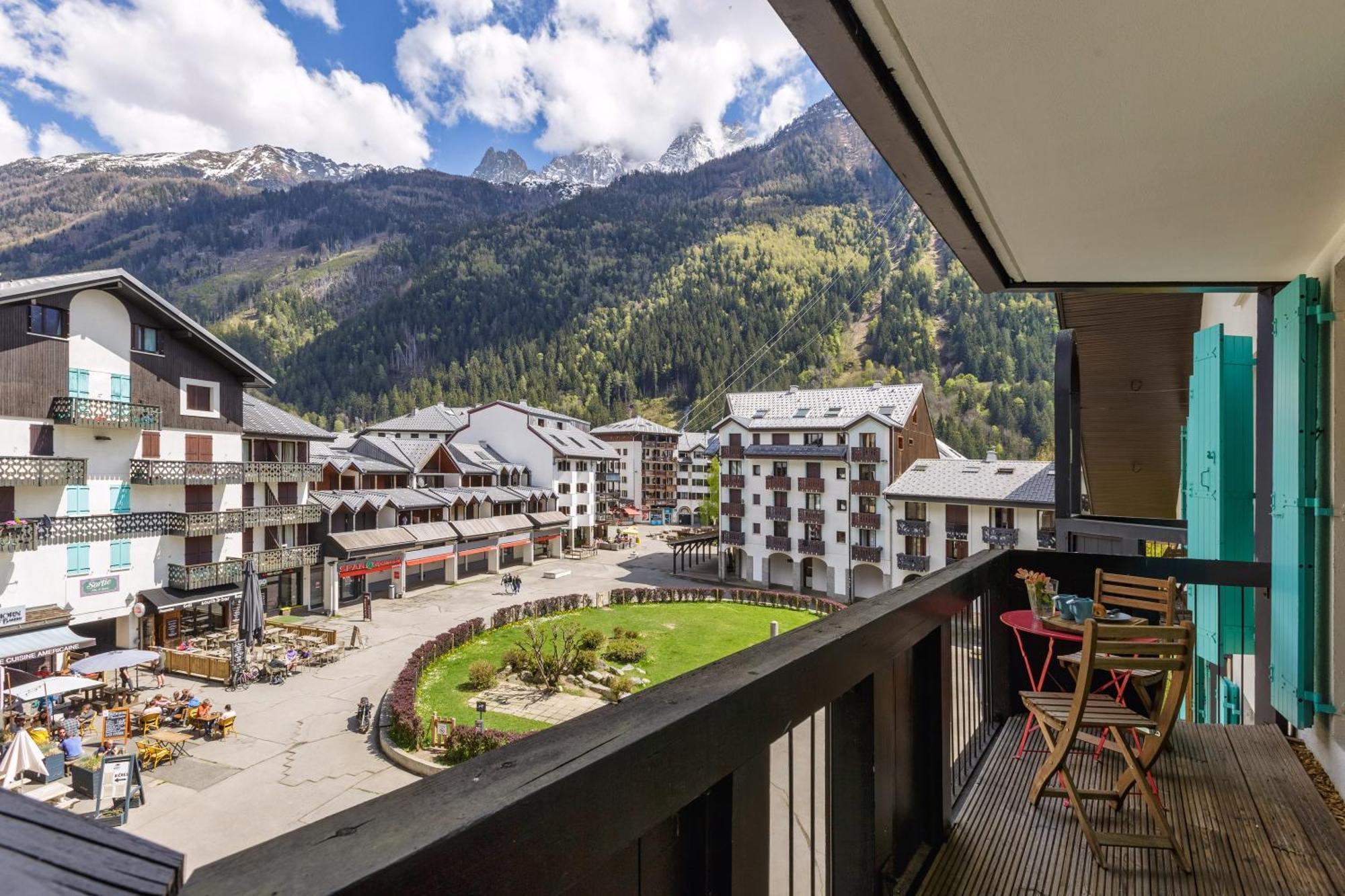 Chamonix Sud - Balme 306 - Happy Rentals Eksteriør billede